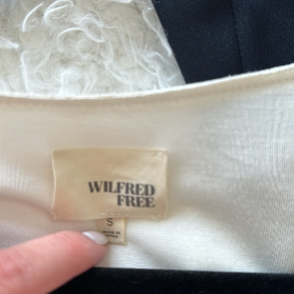 Wilfred Free T-shirt dress - Picture 3 of 4